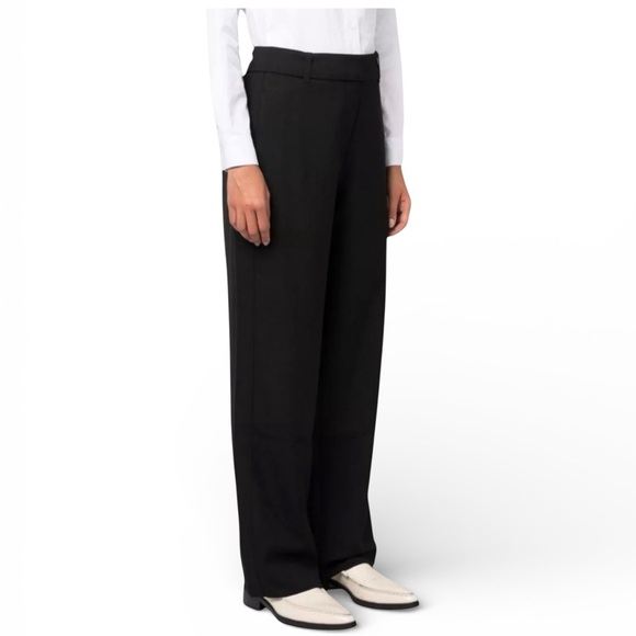 Studio Nicholson EYASI Tech Wool Trouser Pants Black FW23 Size 2 | US 8 - Picture 5 of 13